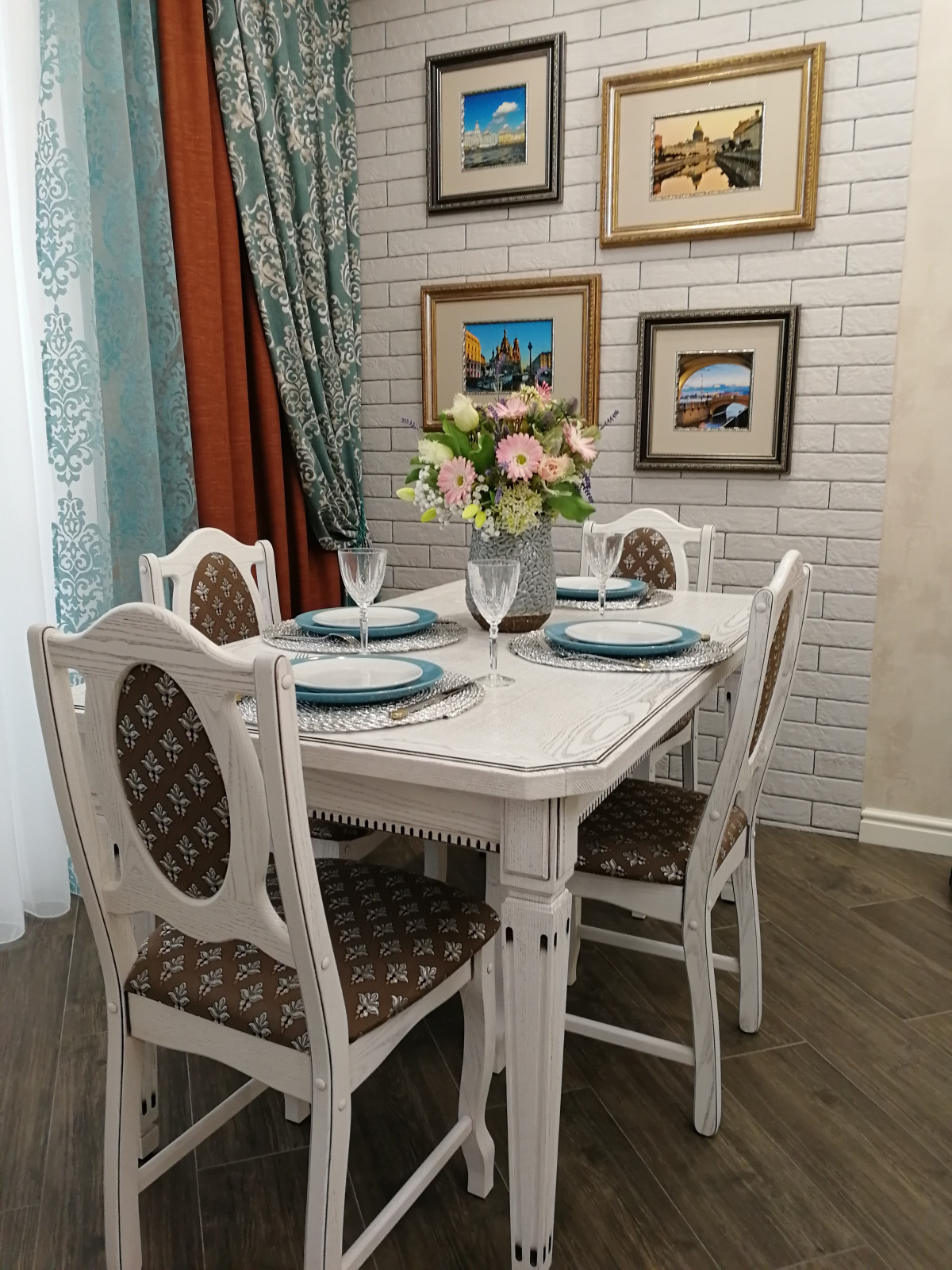 Квартира для двоих фото