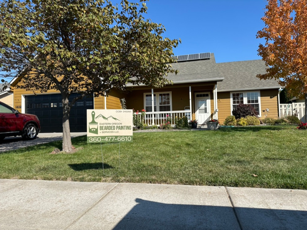 Exterior Paint