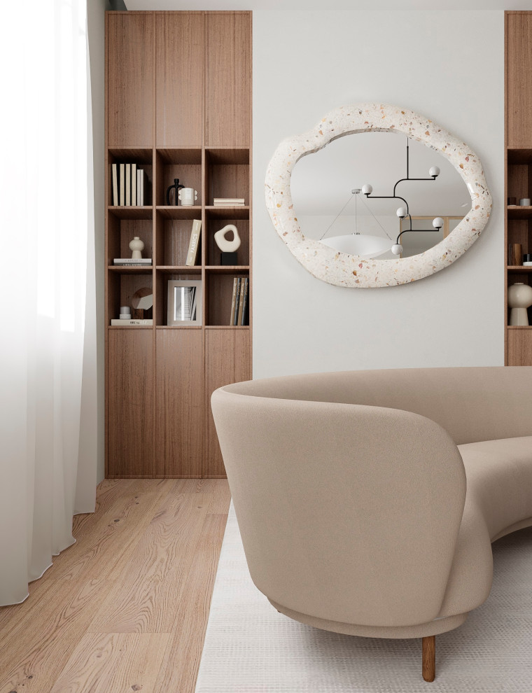 Дизайн гостиной