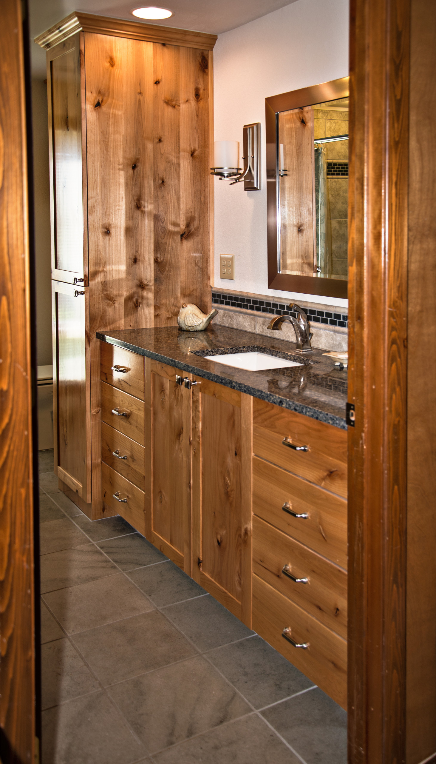 Ridgefield Kitchen & Deck Remodel