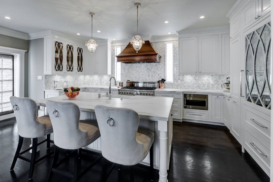 Modern elegance Kitchen