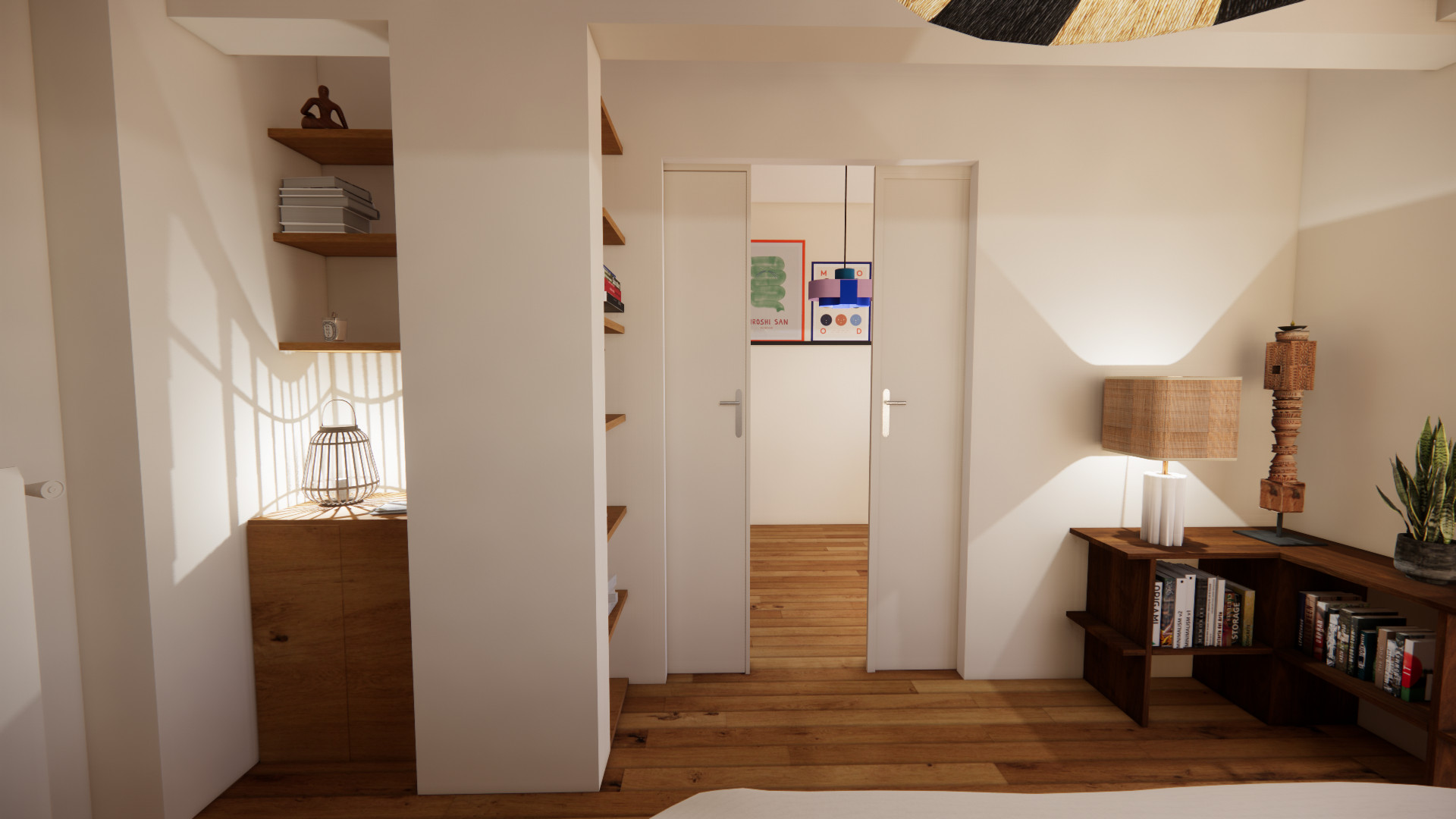 Nice - Projet T | Rénovation totale ♡