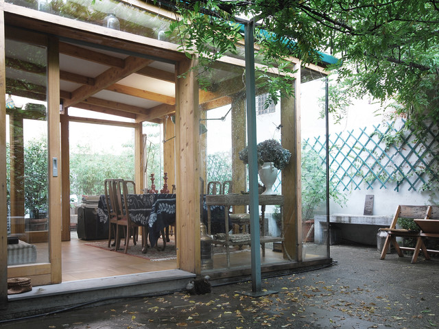 ariberto country-sunroom