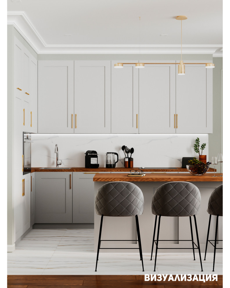 ЖК Петрозавдоская