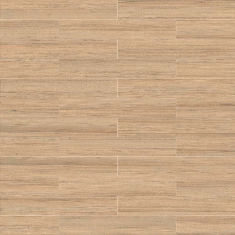 Applewood Plank Luxury Vinyl 4" Sample Tile, 3x3 Traditional Vinyl