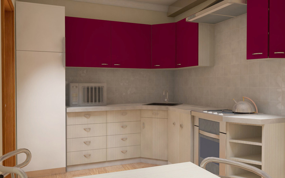 Дизайн-проект квартиры в Спб