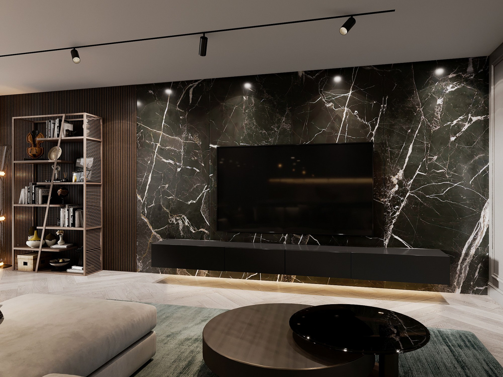 Загородный дом в Репино