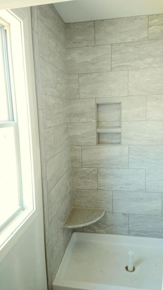 Gemstone Silver shower