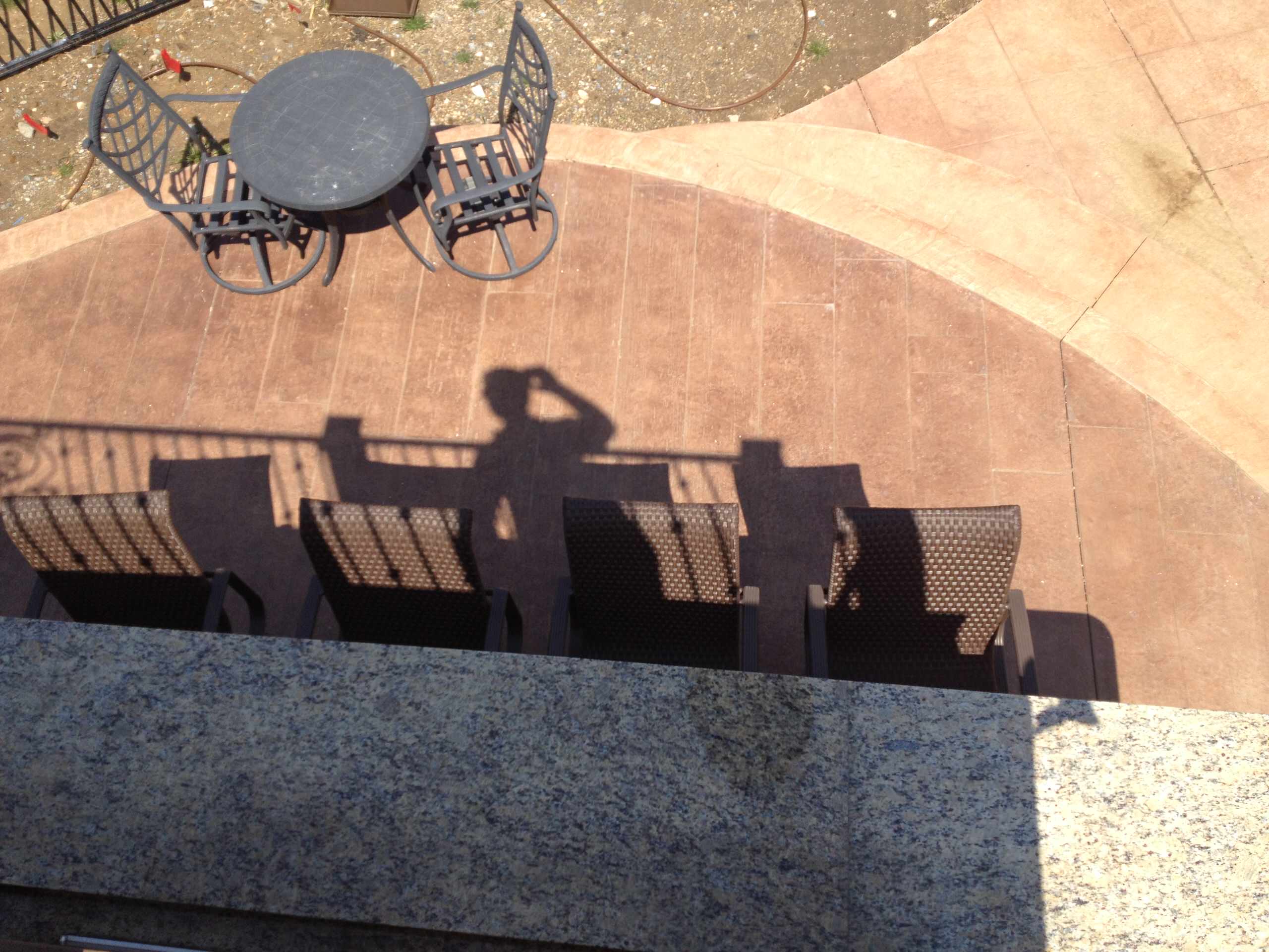 Outdoor space