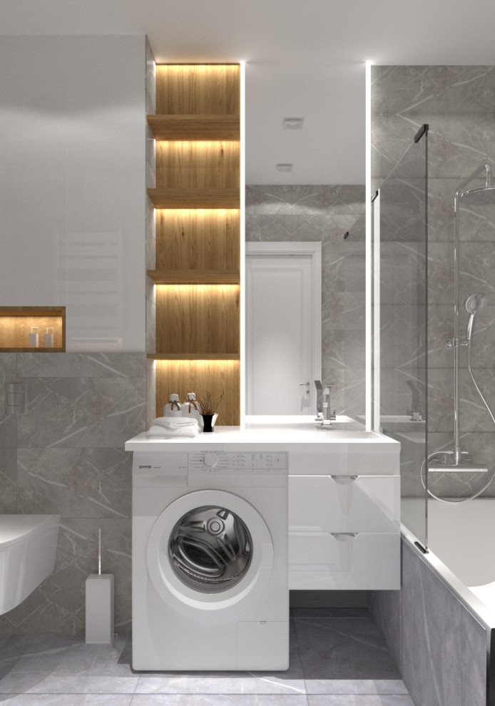 Дизайн-проект квартиры ул.Победы