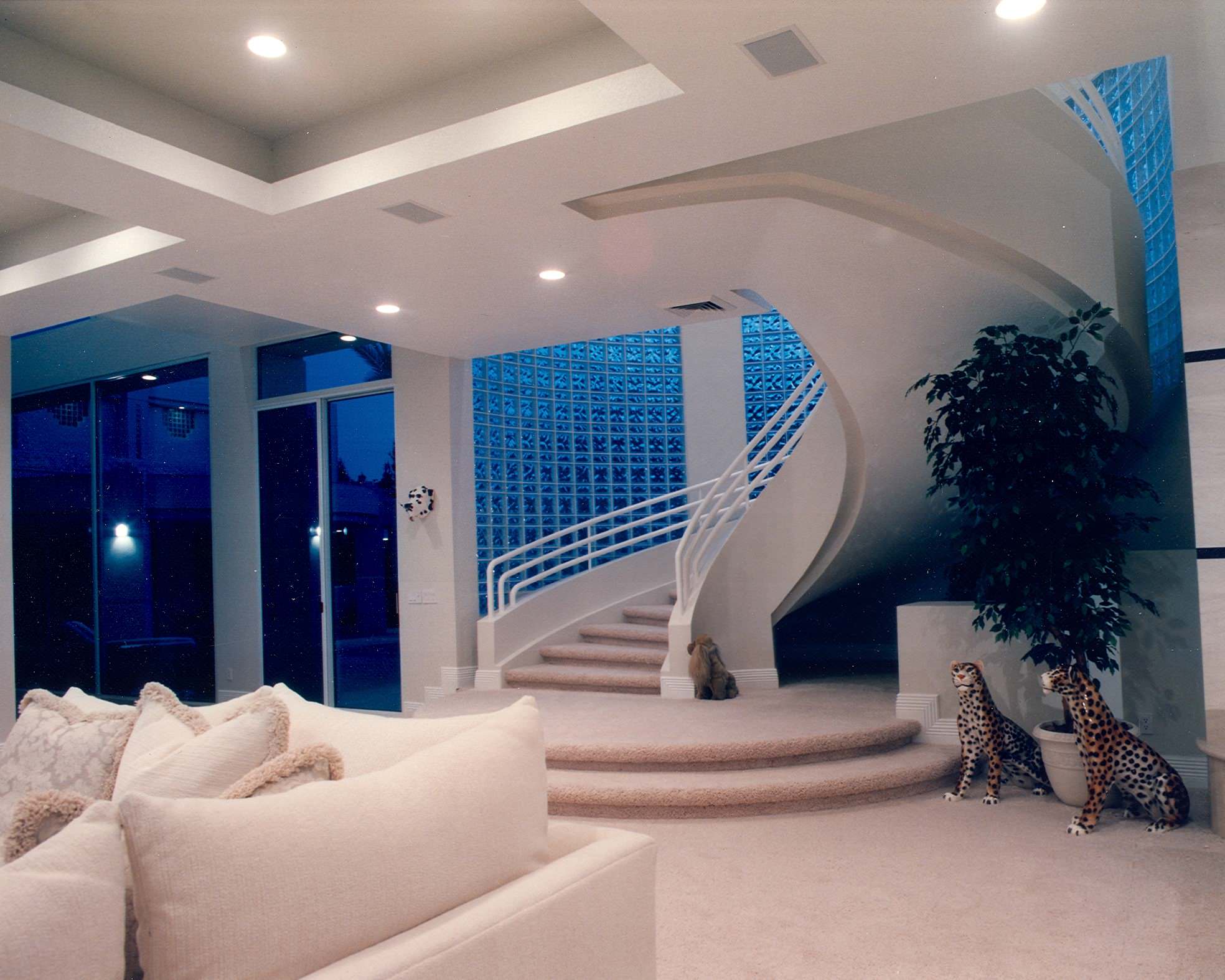 Baron Residence