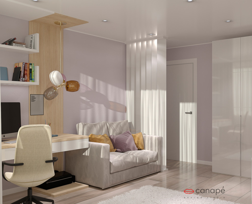 квартира с видом на Оку