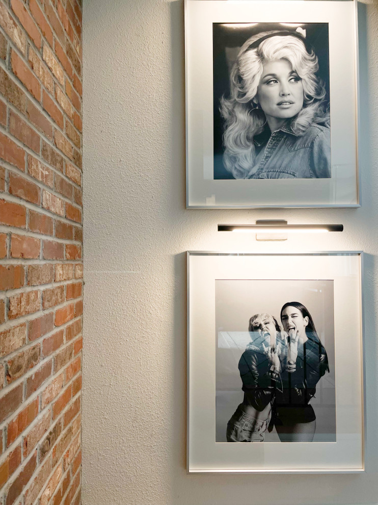 Urban Kitchen | Denver, CO | Modern Masculine Contemporary Renovation