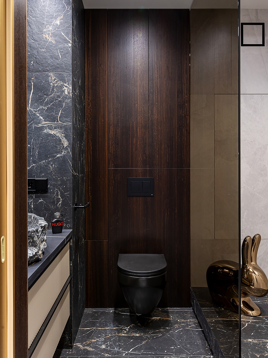 Утончённая роскошь в природном обрамлении