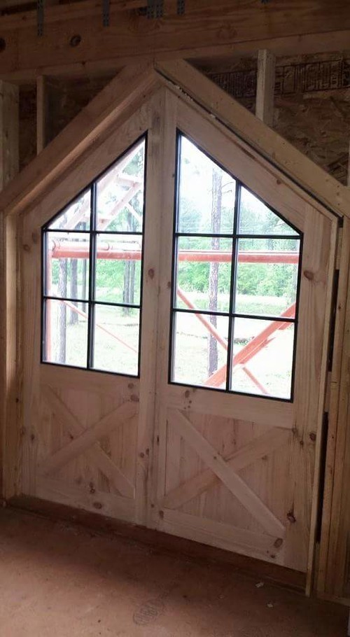 Custom entry and interior doors