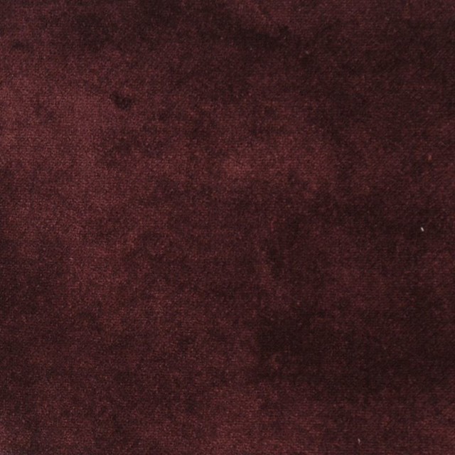 Fabricut Fabric Vintage Velvet Burgundy 3090406