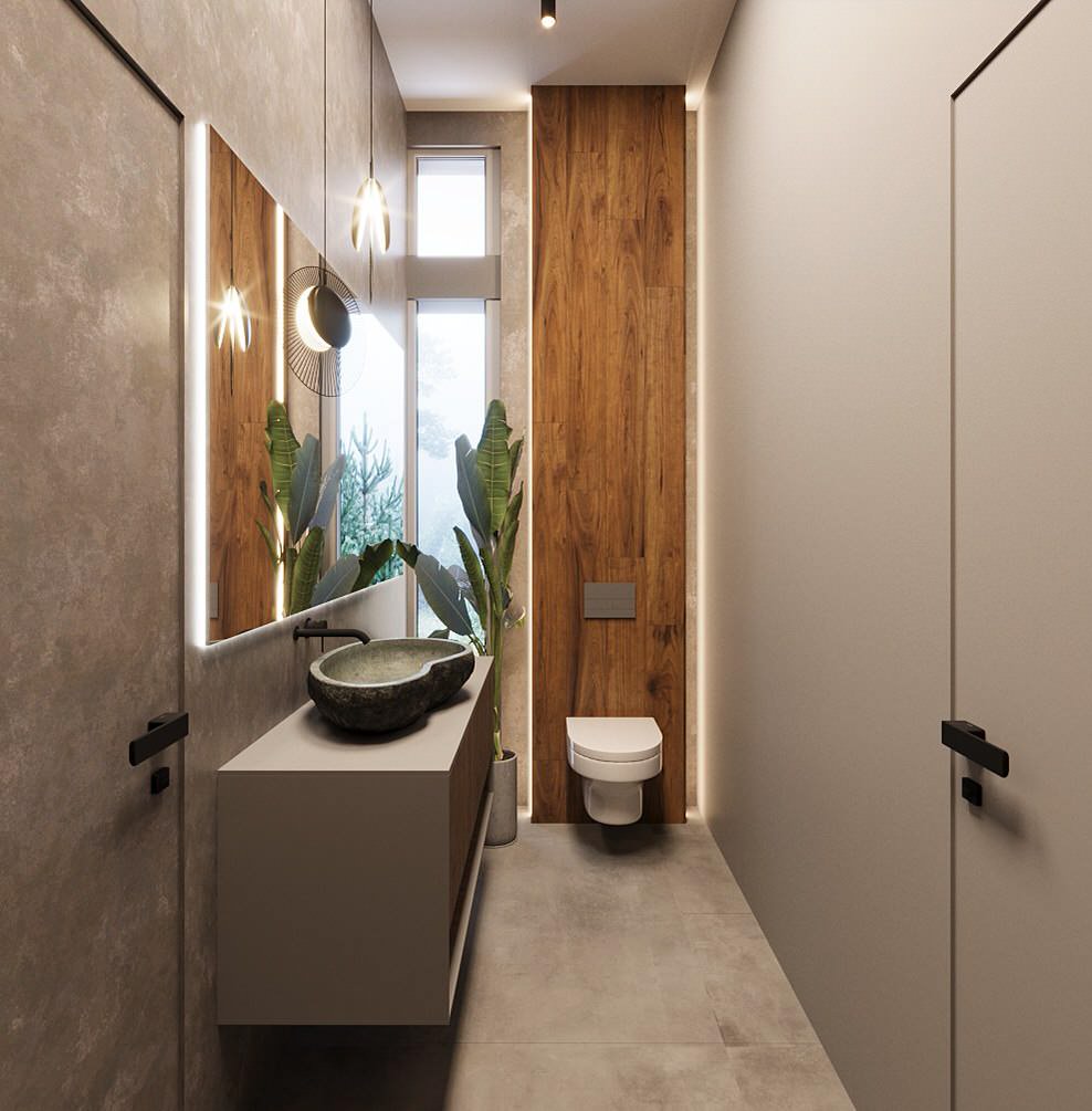 Дизайн дома