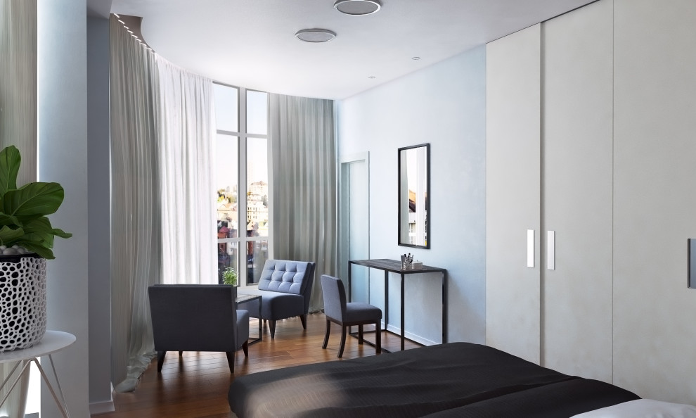 Улица Рахманинова гор. Сочи