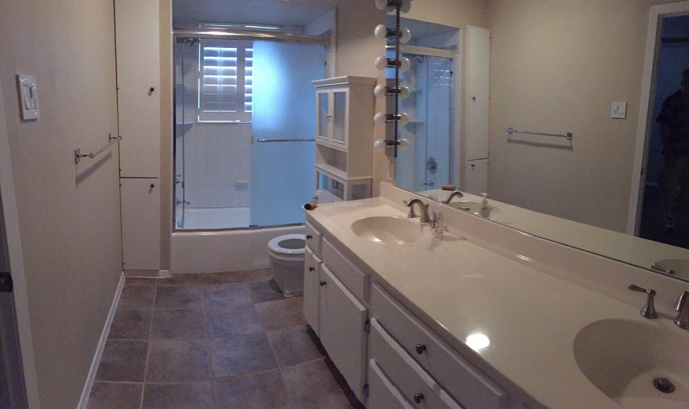 Bathroom Remodels