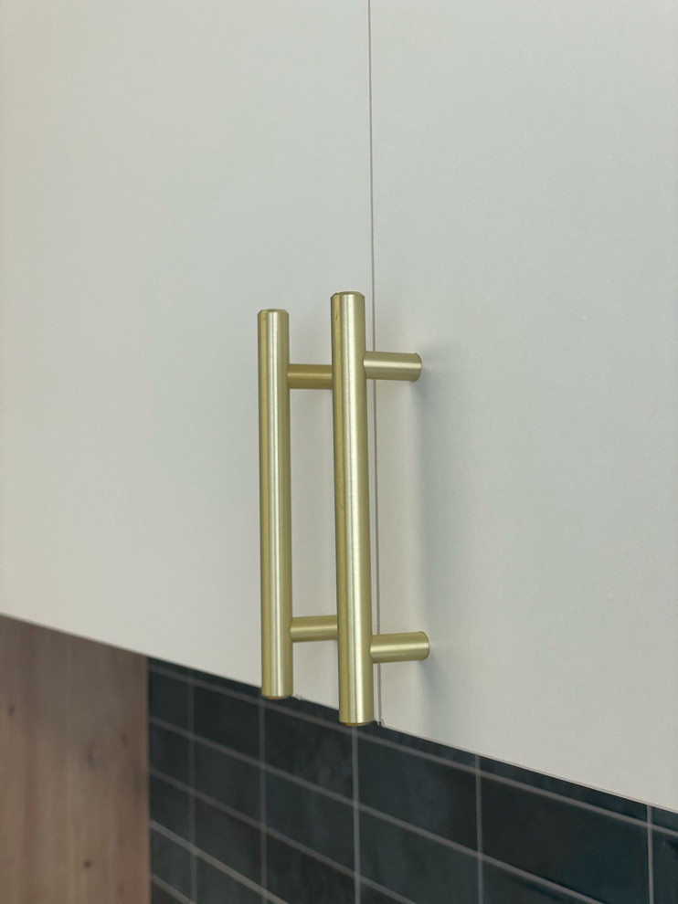 Projet de rénovation d'une cuisine dans un appartement à Valence