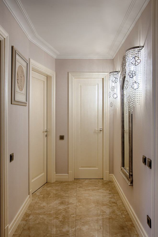 Просторная квартира на Васильевском острове