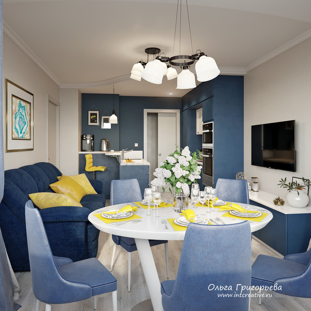 ЖК Северная Долина