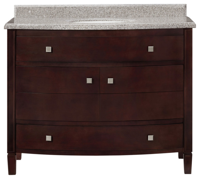 Vanity Transitional Bathroom Vanities And Sink Consoles