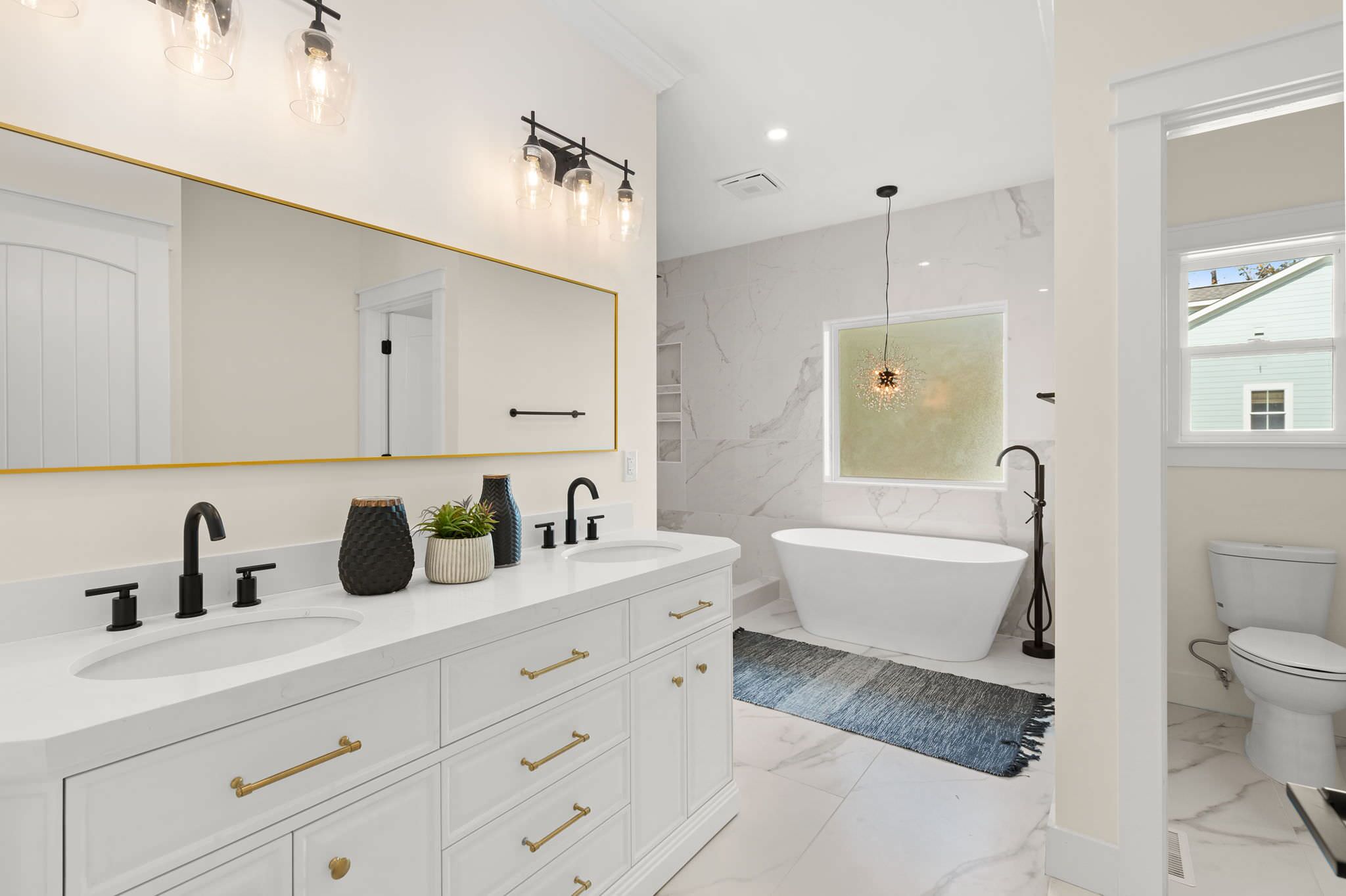 Bathrooms