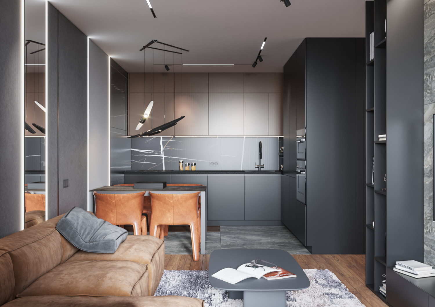 Проект на Целиноградской