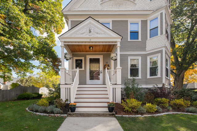 MELROSE VICTORIAN victorian-exterior
