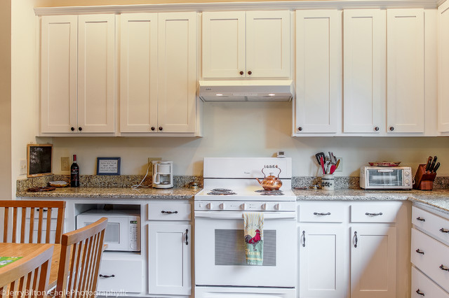 Blair New Construction transitional-kitchen