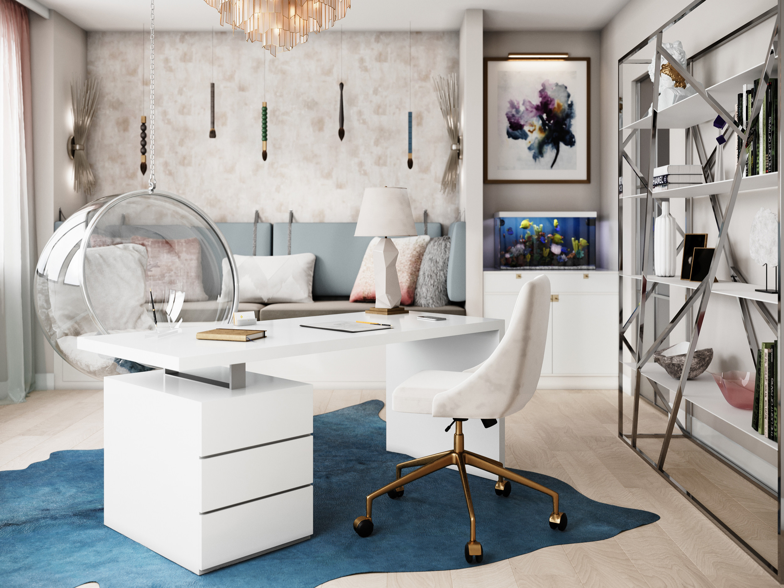 Interiors