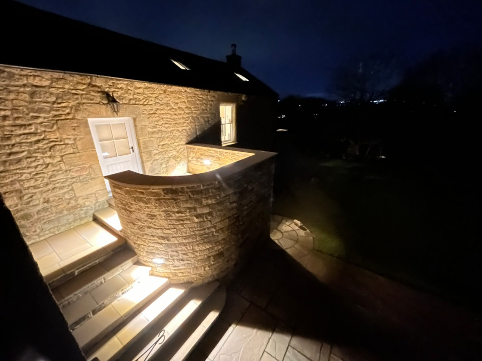 Barn Conversion Entrance - Wylam