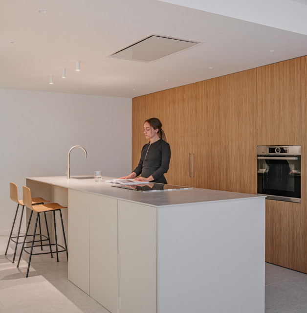 N&oacute;rdico Cocina skandinavisk-koek