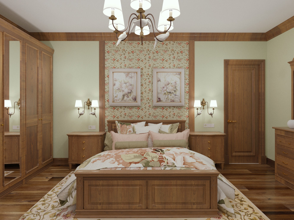 3D Визуализация. Частный дом 300кв Москва