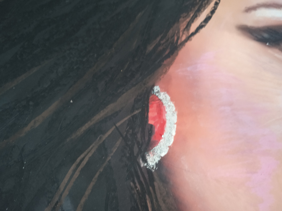 Художественные работы в интерьере