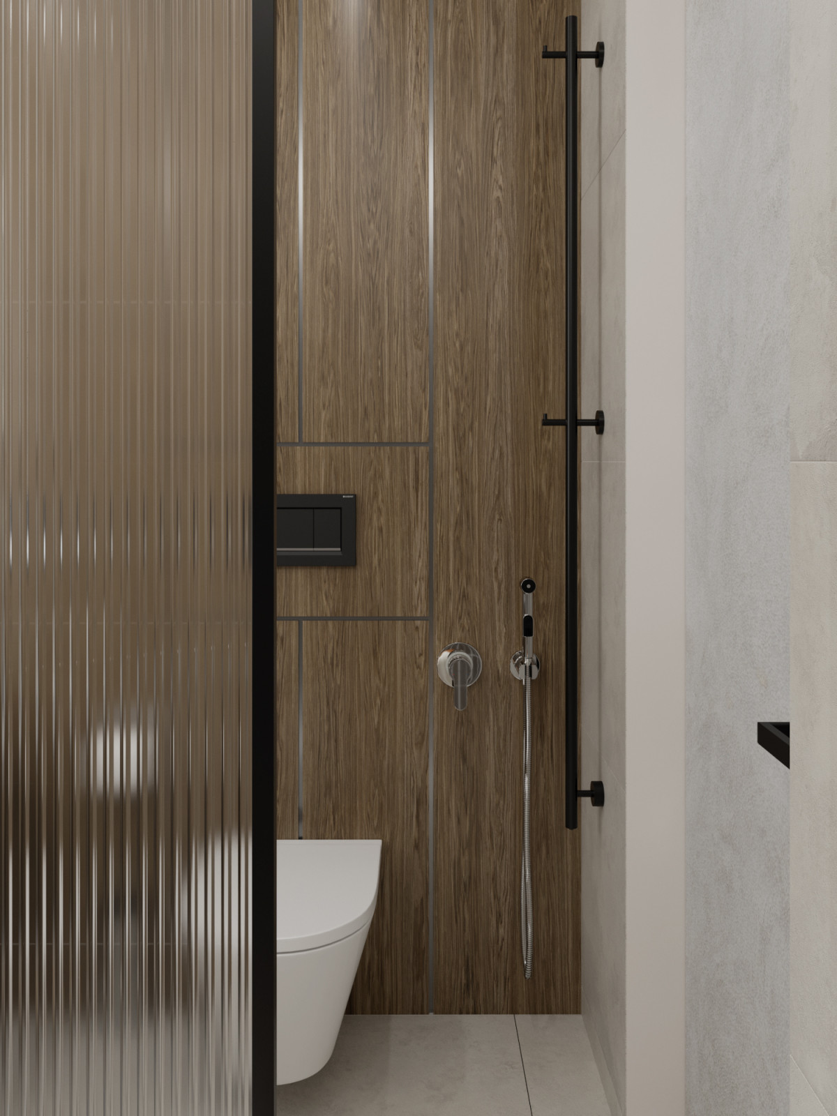 Интерьер квартиры 133 м2, Ярославль