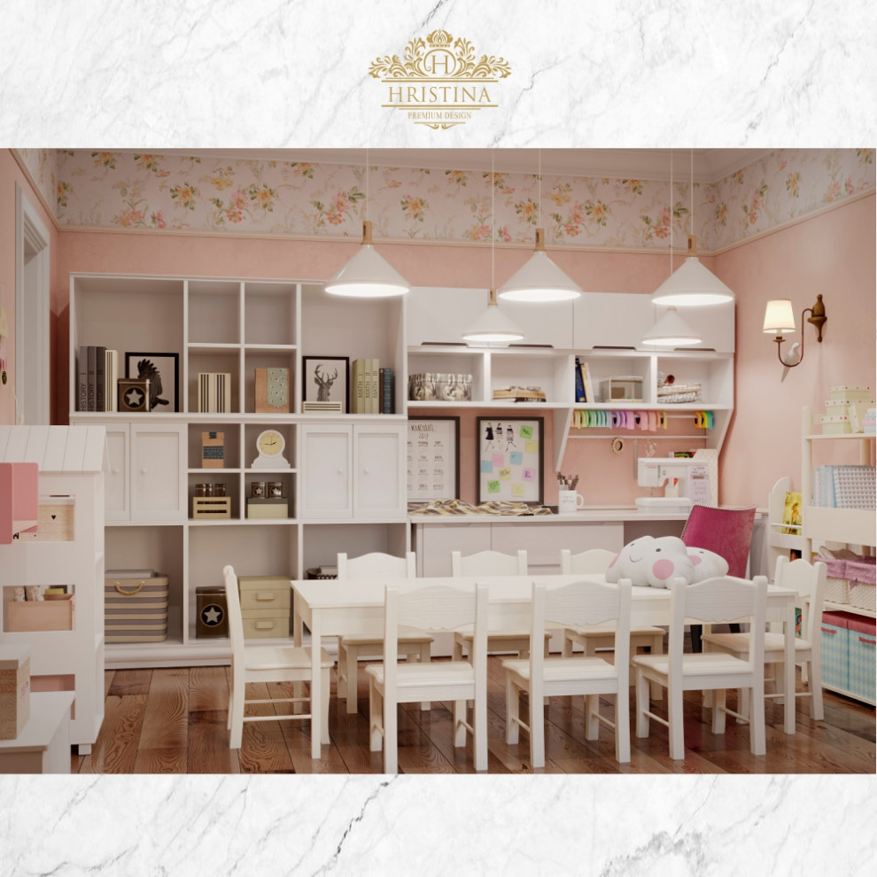 Школа Монтессори