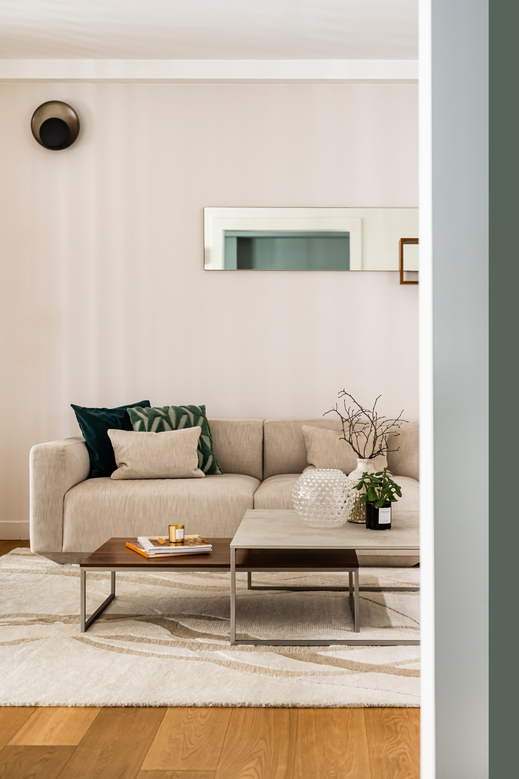 Une meulière contemporaine à Clamart