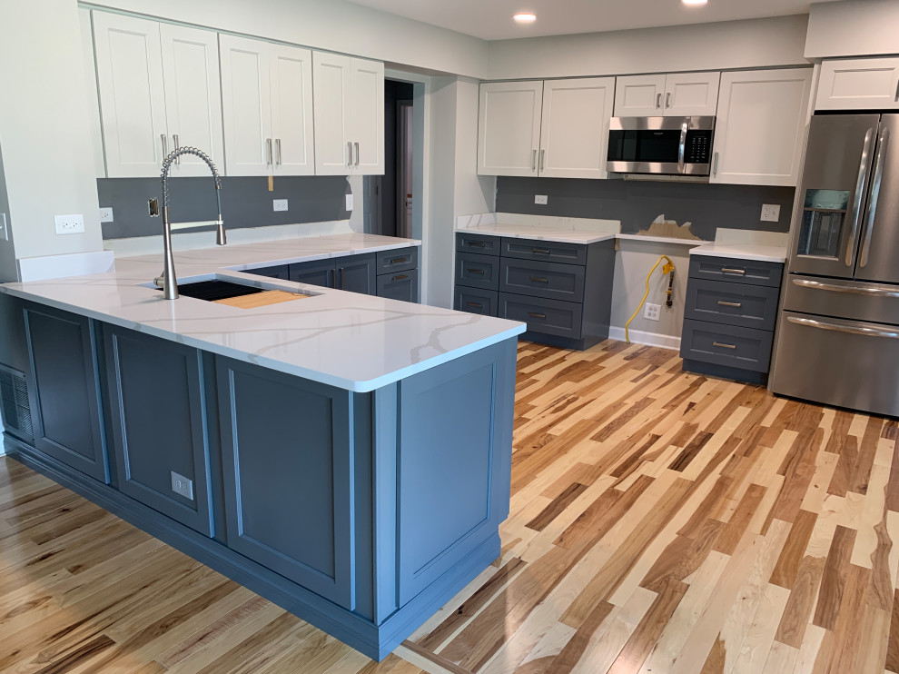 Recent Kitchen Remodels