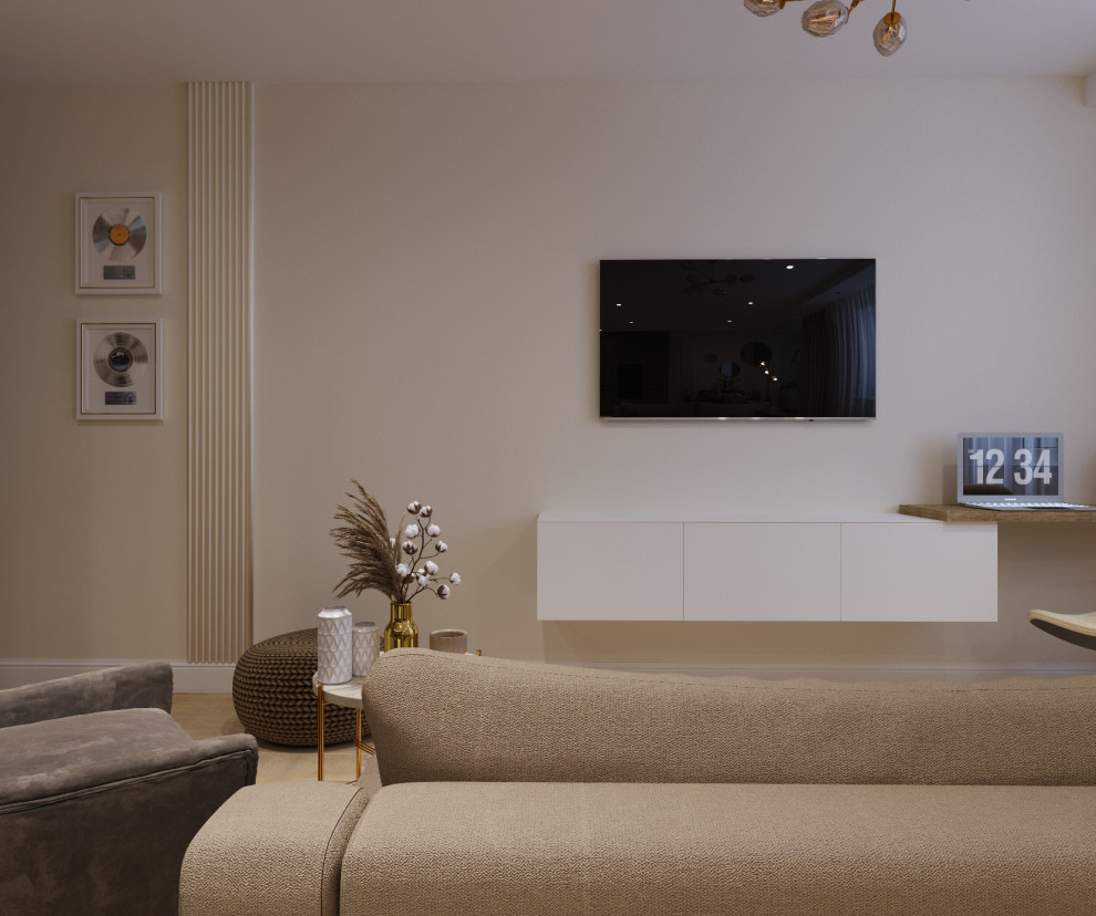 Квартира 55 метров