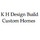 K H Design Custom Homes