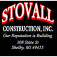 STOVALL CONSTRUCTION INC
