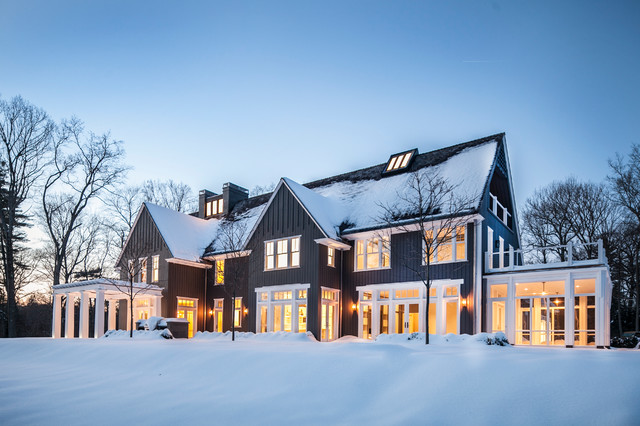 Boxwood country-exterior