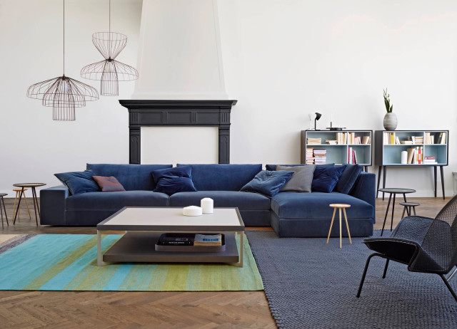 Exclusif contemporaneo-salon