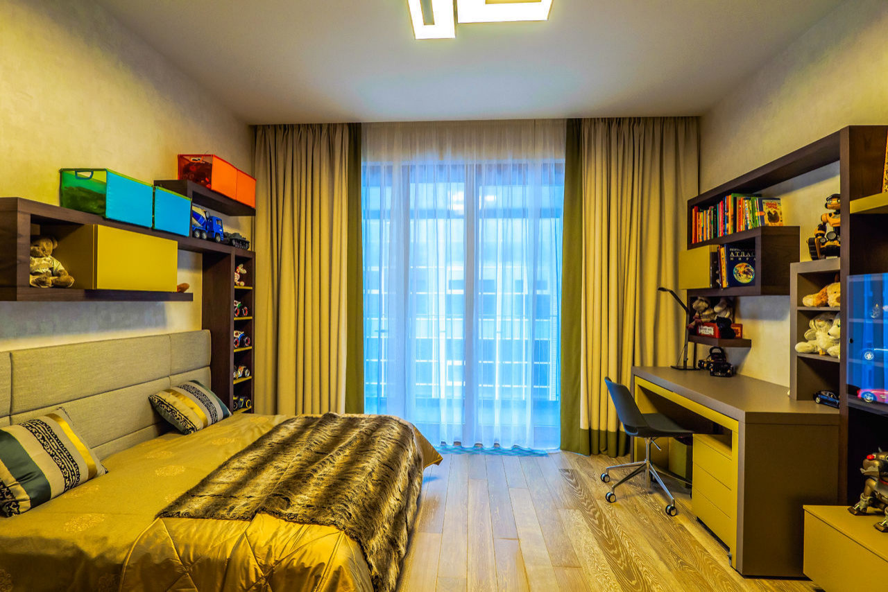 Квартира ЖК Литератор