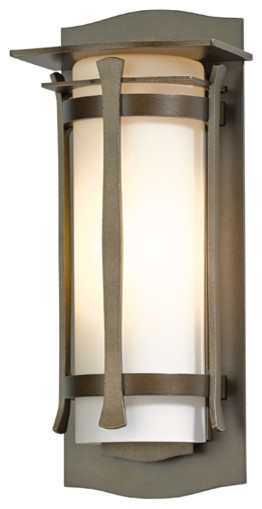 Hubbardton Forge (307105) 1 Light Sonoran Small Outdoor Sconce