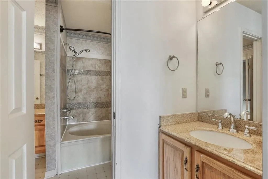French Country Master Bathroom