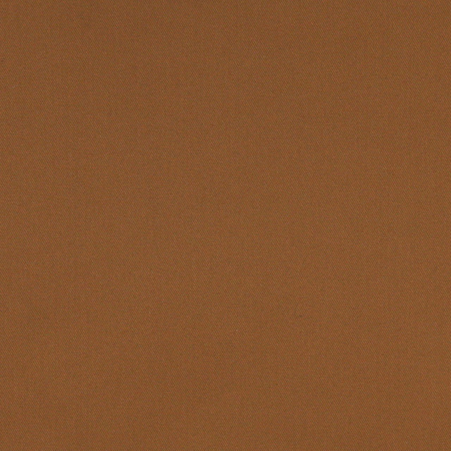Bronze Solid Cotton Denim Twill Upholstery Fabric By The Yard