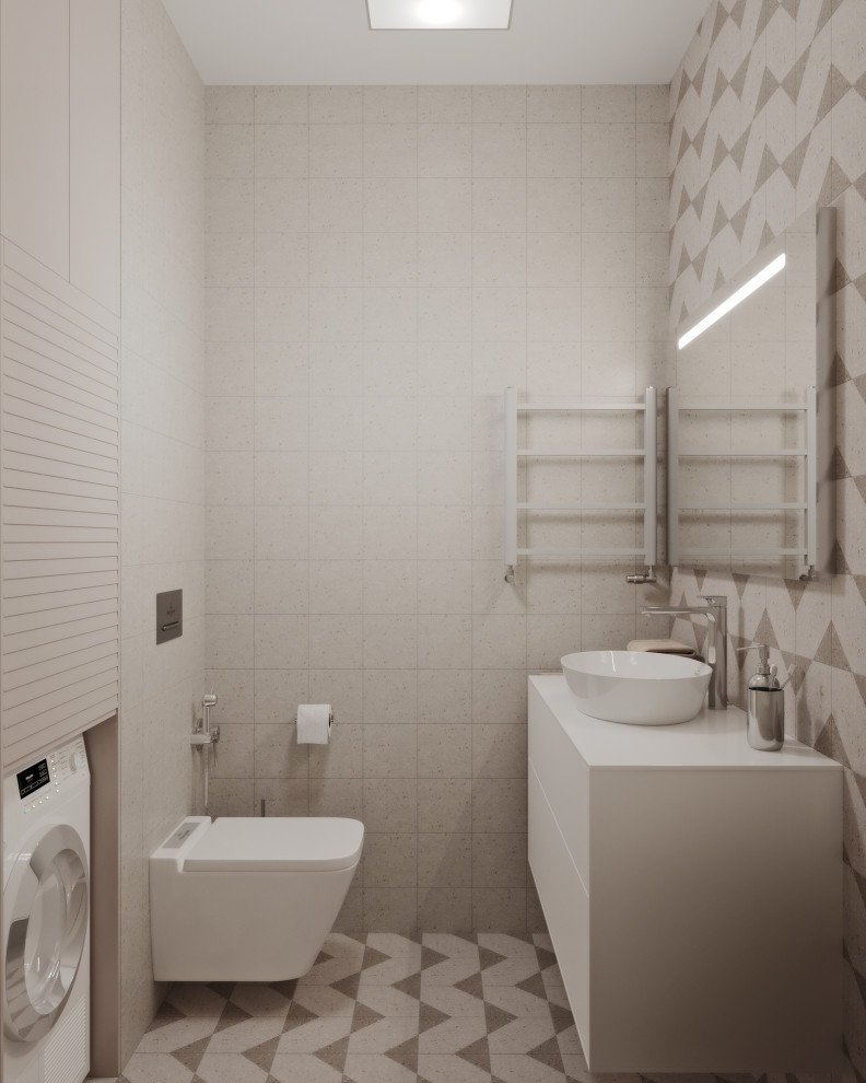 Гостевой сан. узел